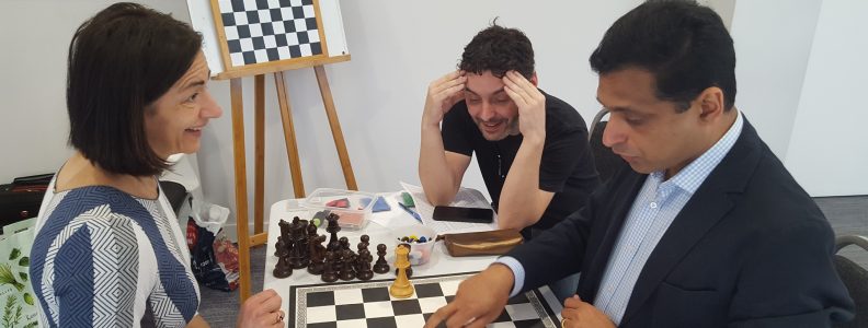 Chess and Maths Course