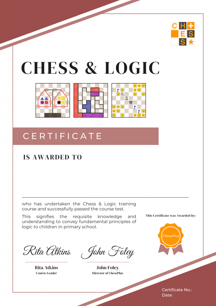 Chess-Logic-Certificate-1-1