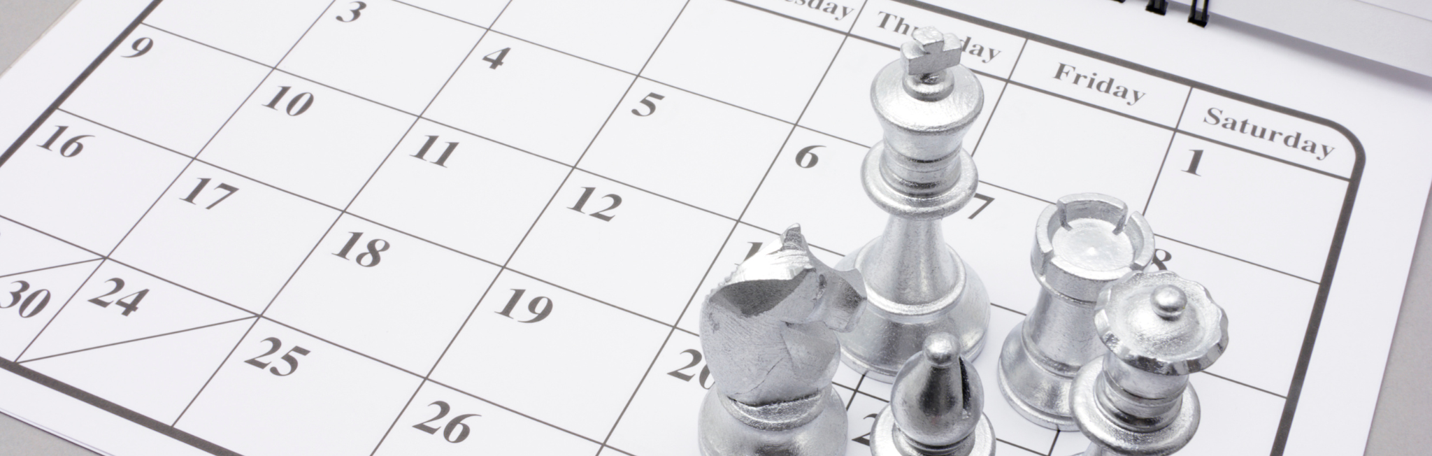 ChessPlus Calendar